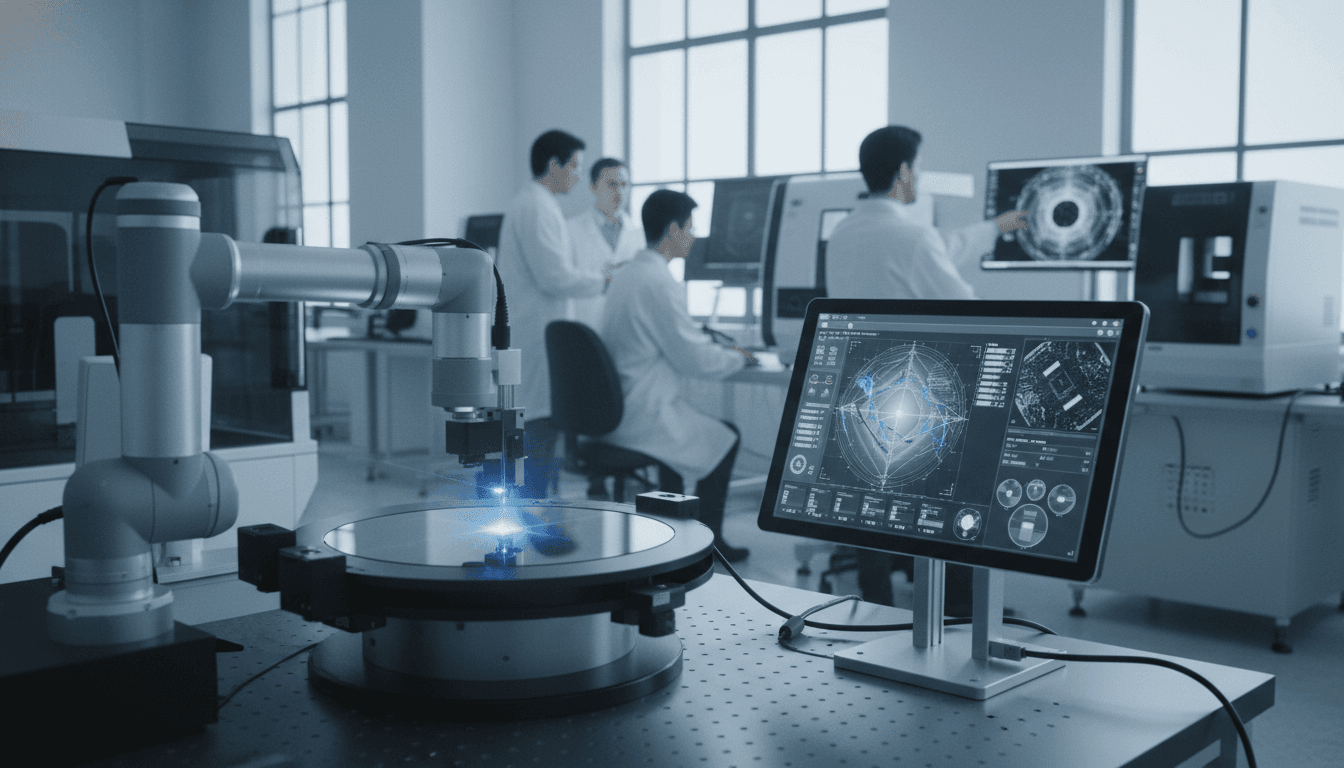 Edge AI Innovation Fab Metrology