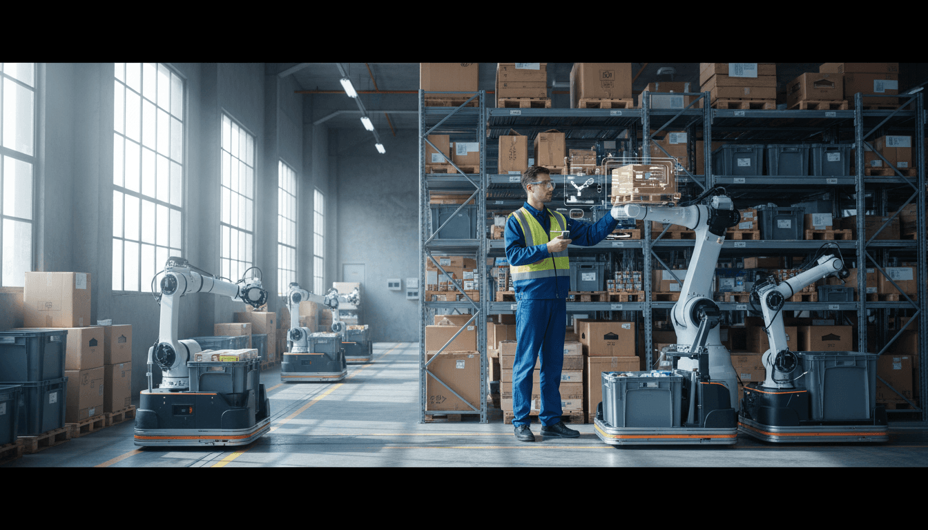 Edge AI Warehouse Picking Guide