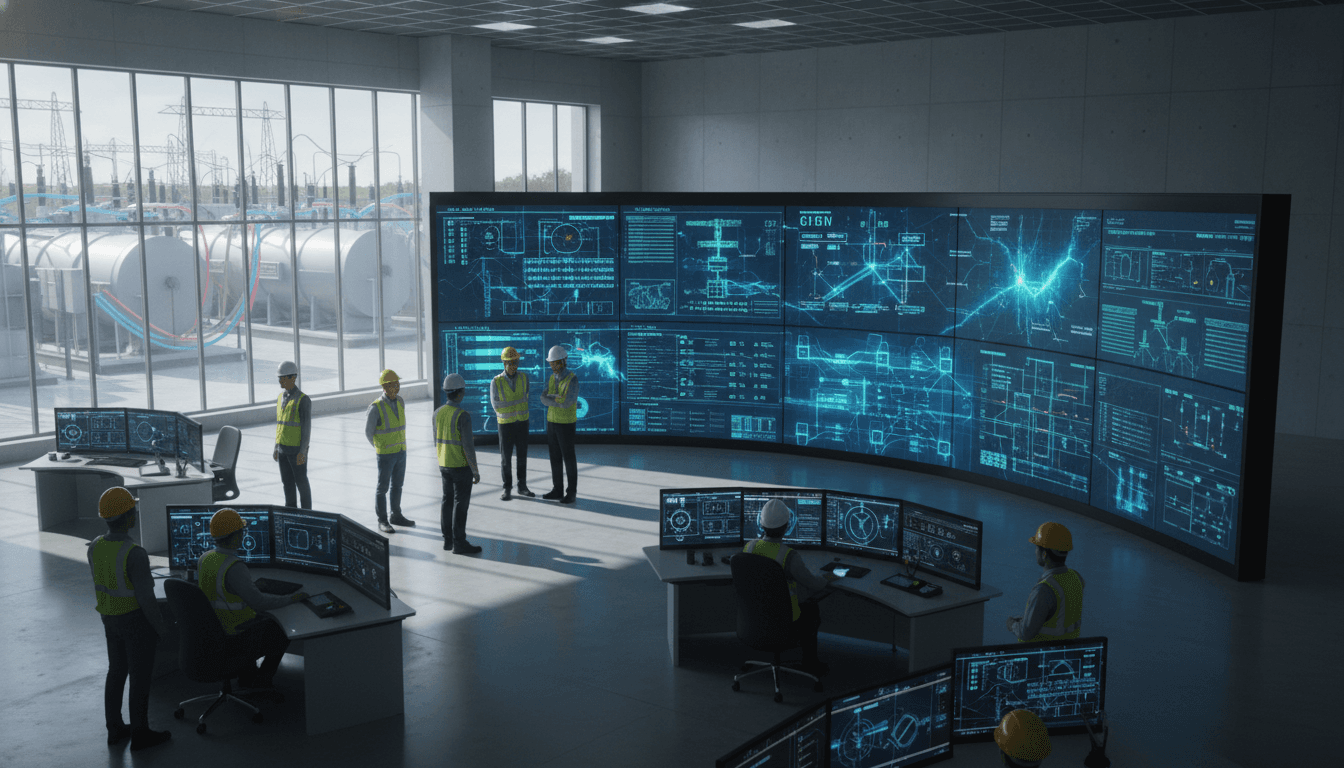 Energy AI Advanced Batteries