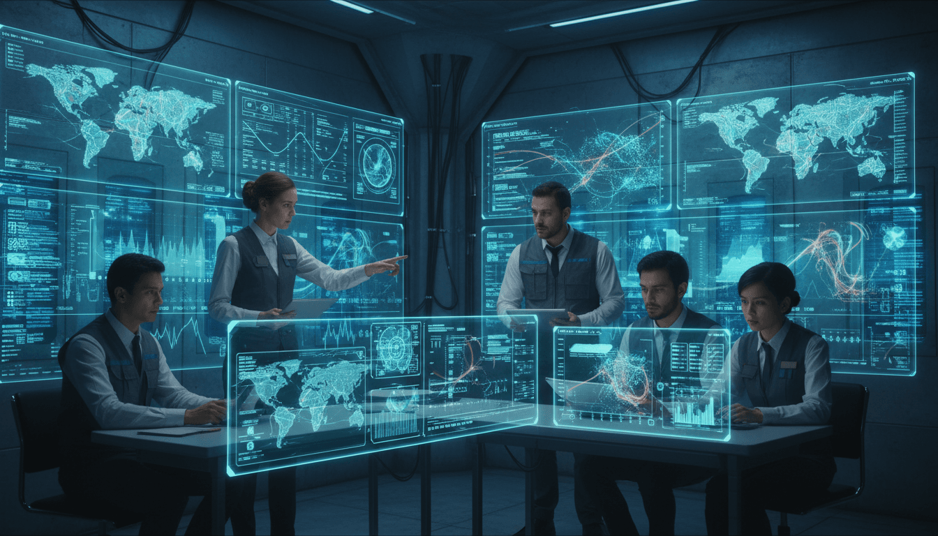 Energy AI Leadership Playbooks