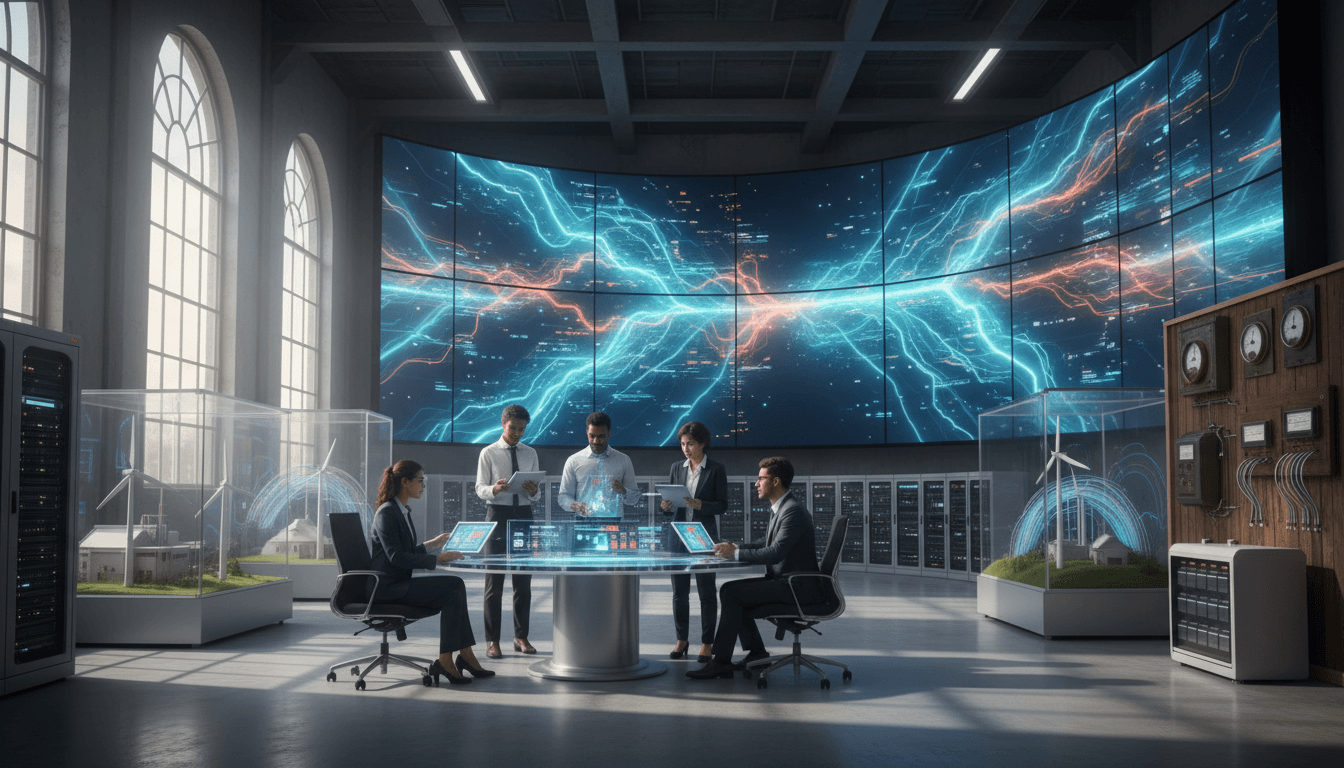 Energy AI Leading Laggards