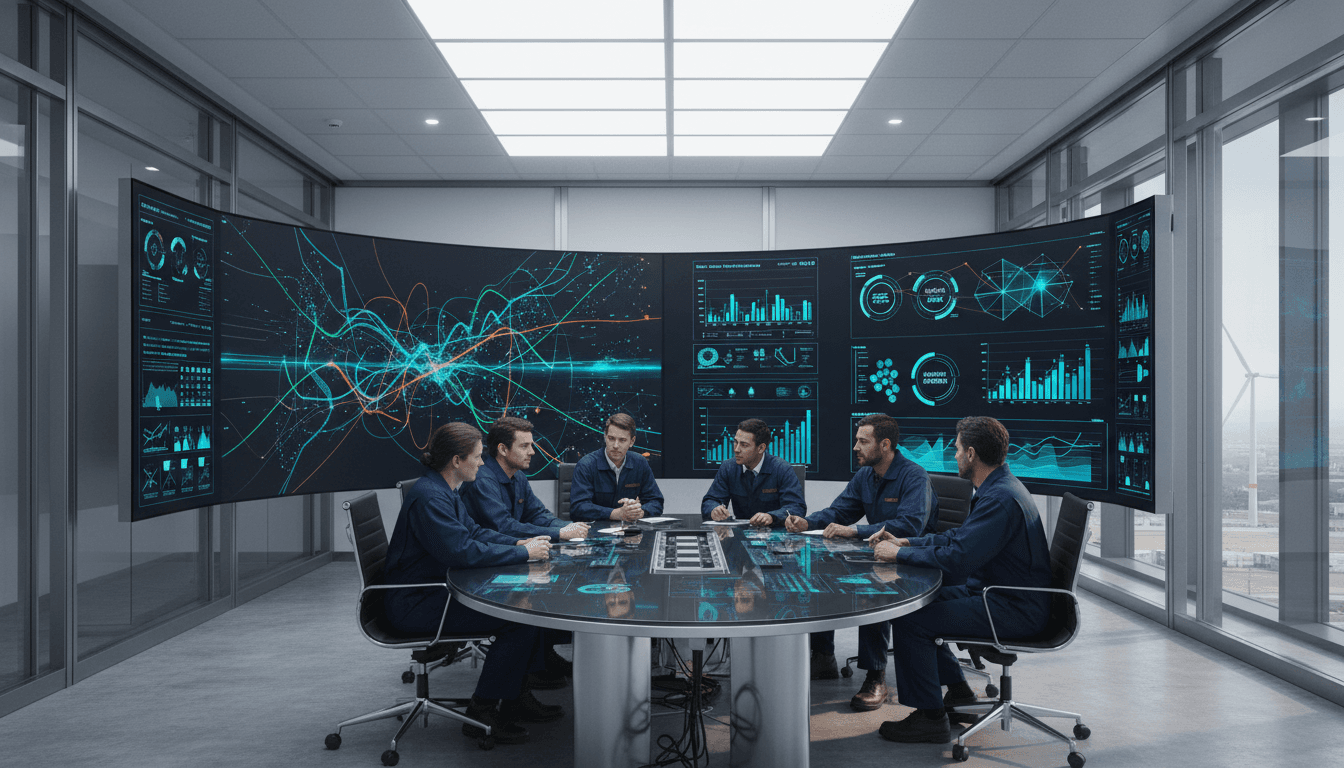 Energy AI Readiness Playbook