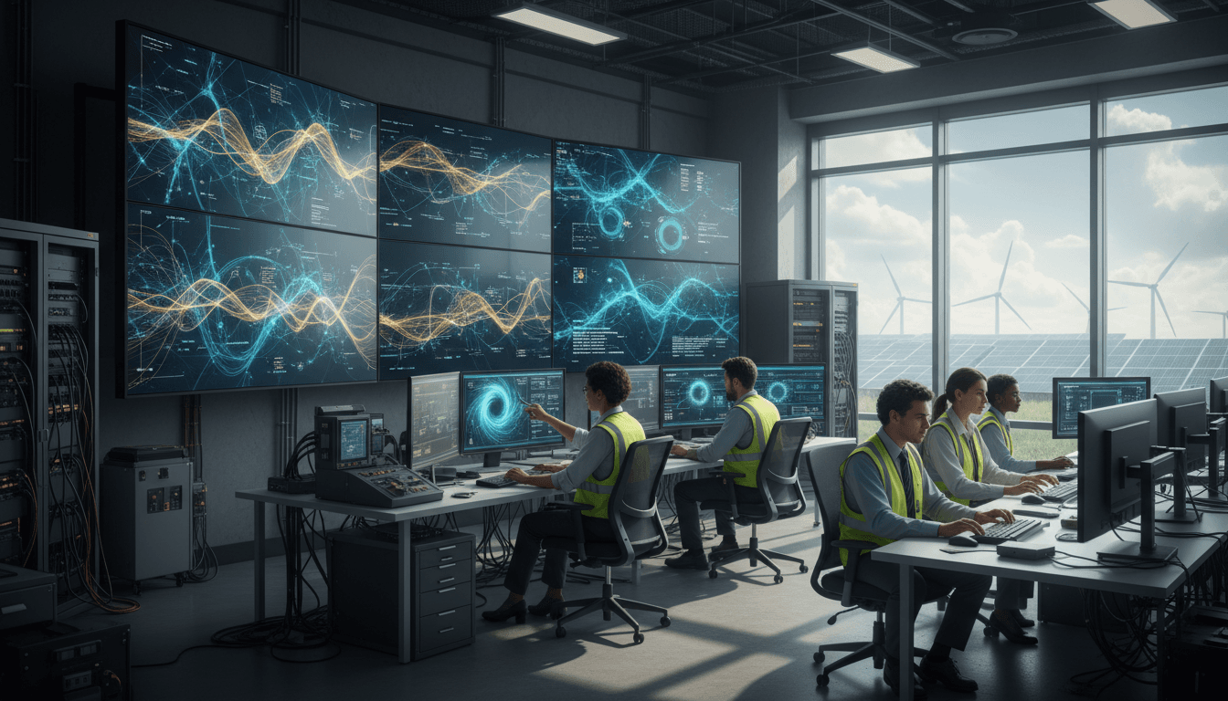 Energy AI Readiness Scorecard