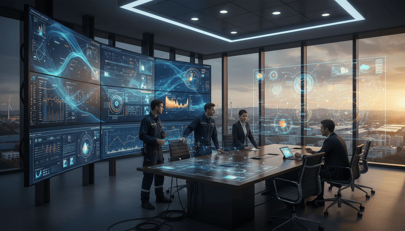 Energy AI Transform Canvas