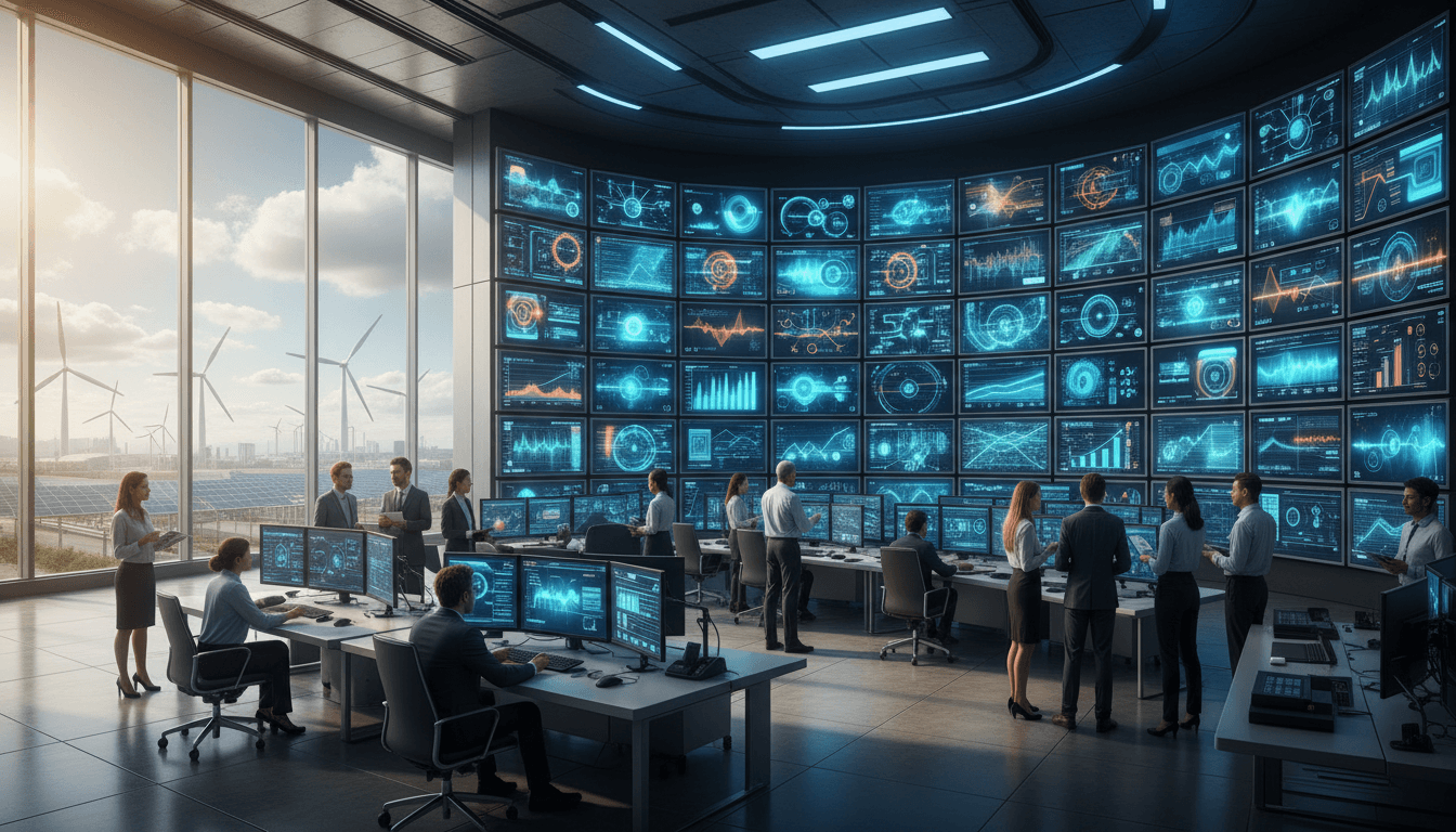 Executive AI Energy Benchmarks