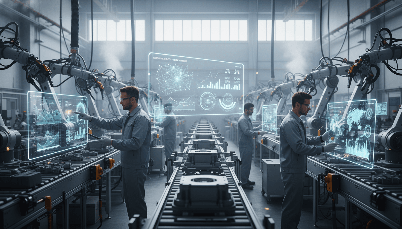 Executive AI Factory Benchmarks