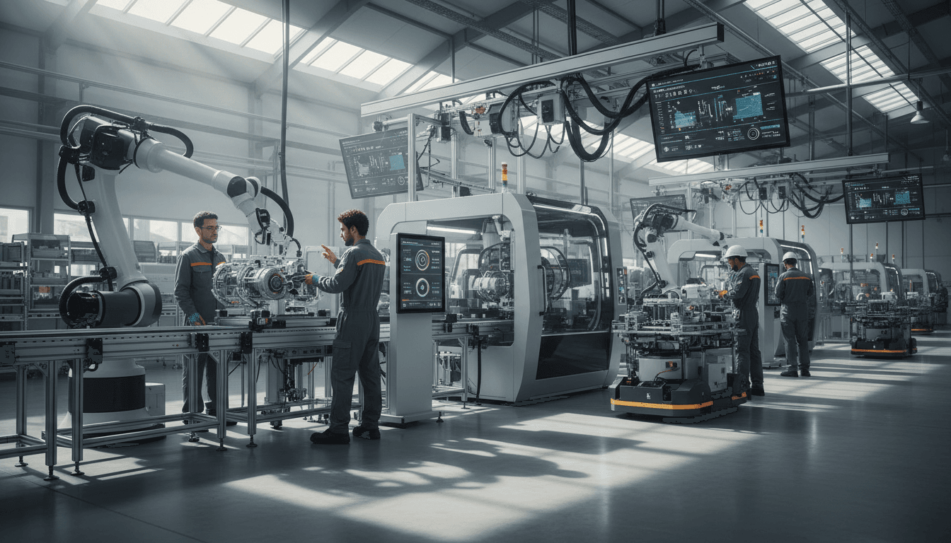 Executive AI Factory Case Studies