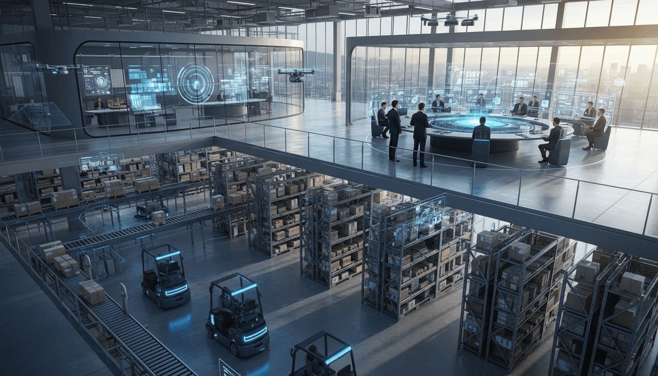 Executive AI Supply Cases