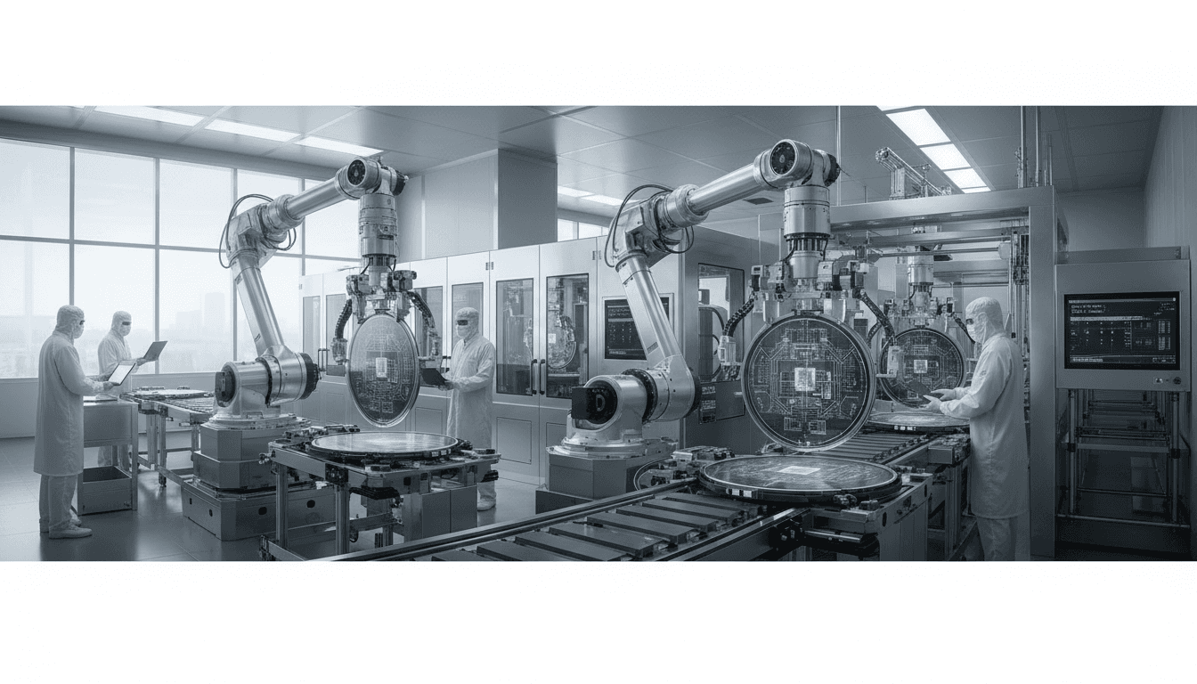Fab AI Breakthroughs VLM Vision
