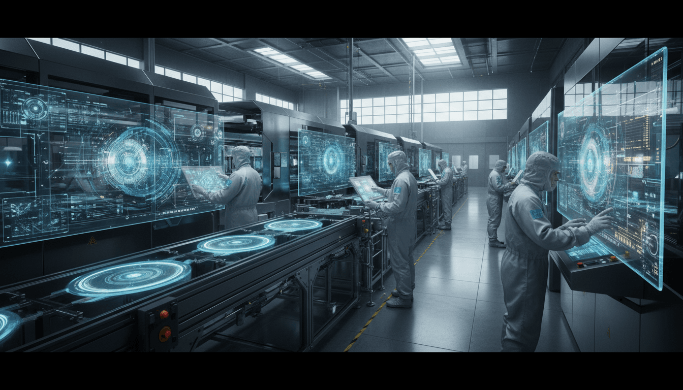 Fab AI Future Immersive Ops