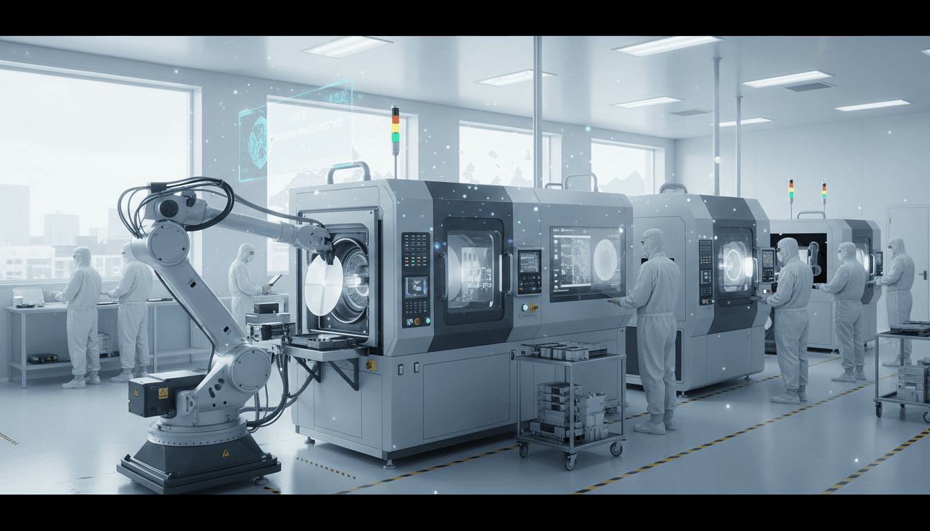 Fab AI Innovation Physics Informed