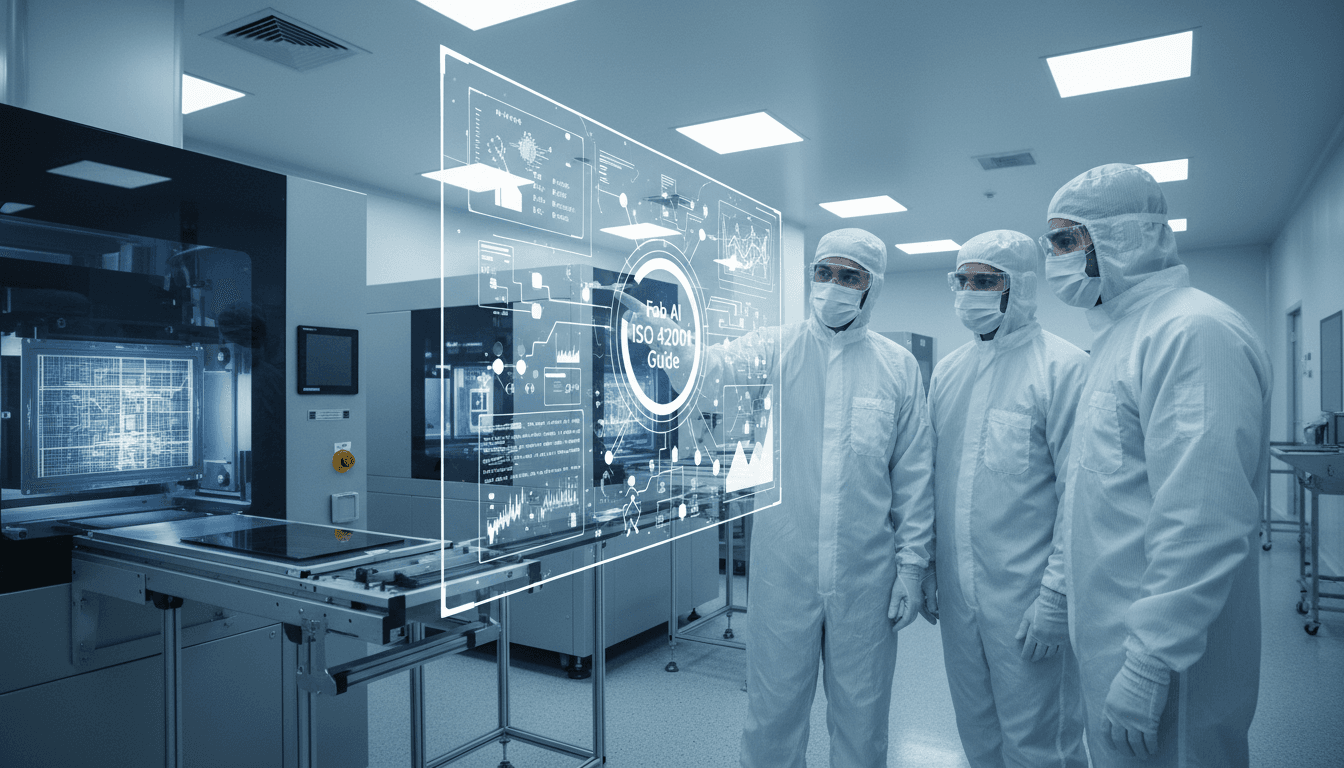 Fab AI ISO 42001 Guide