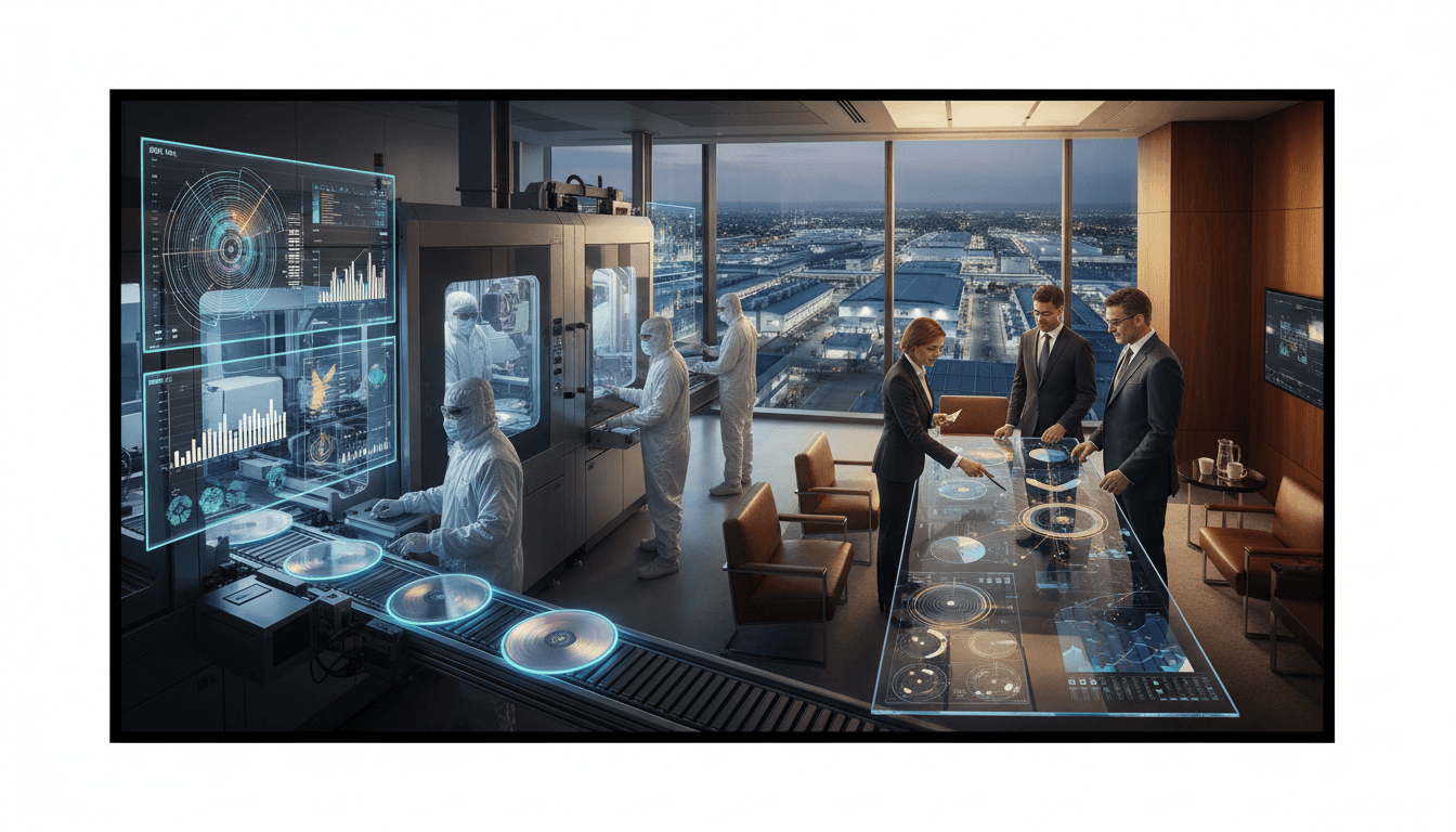 Fab AI Maturity Readiness