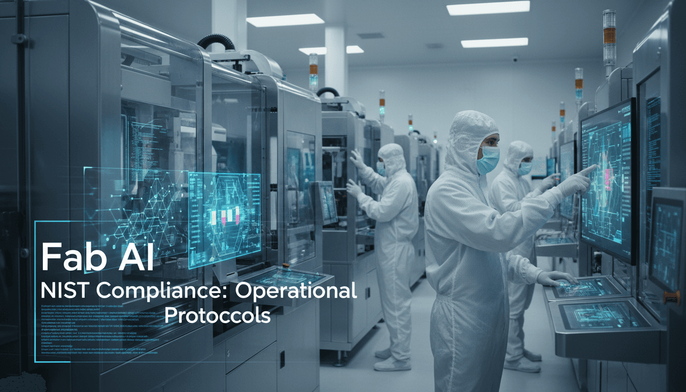 Fab AI NIST Compliance