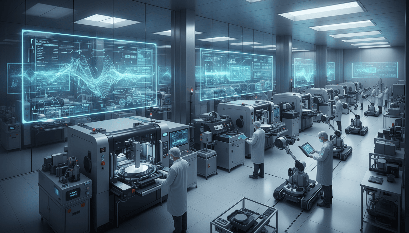 Fab Disruptions AI Neuromorphic
