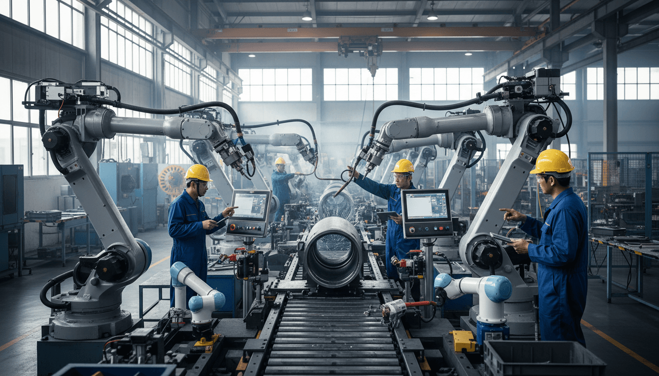 Factory AI Readiness Tech Stack
