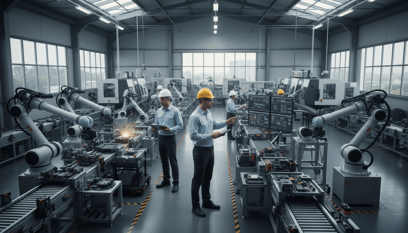 Factory AI Transformation Priorities