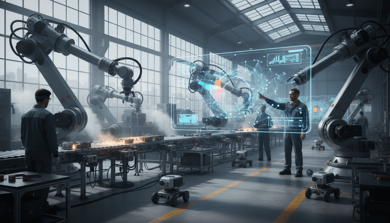 Factory Readiness AI Governance