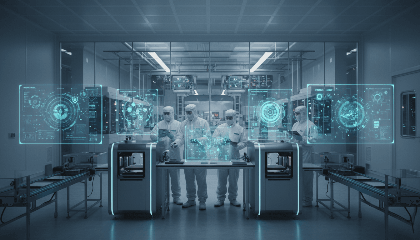 Federated AI Fab Data Privacy