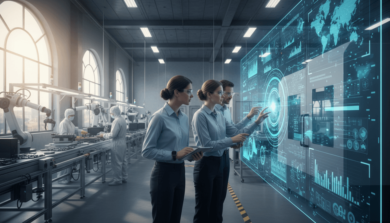 Federated Learning Manufacturing Privacy