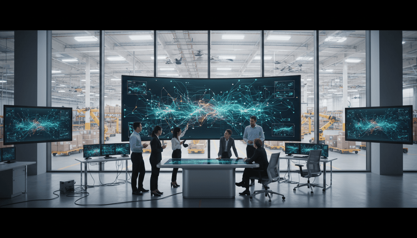 Freight AI Leadership Transform