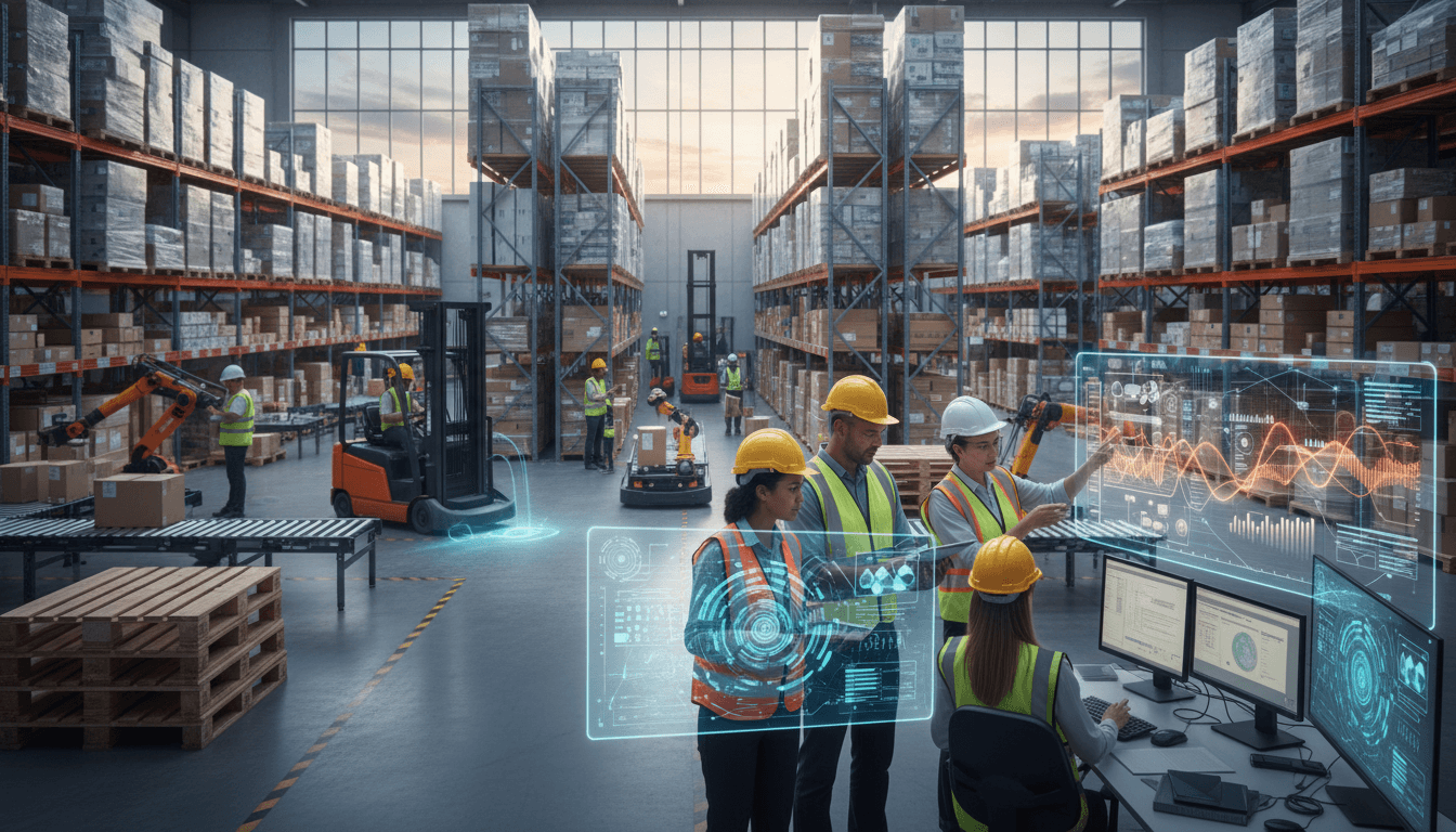 Freight AI NIST Compliance