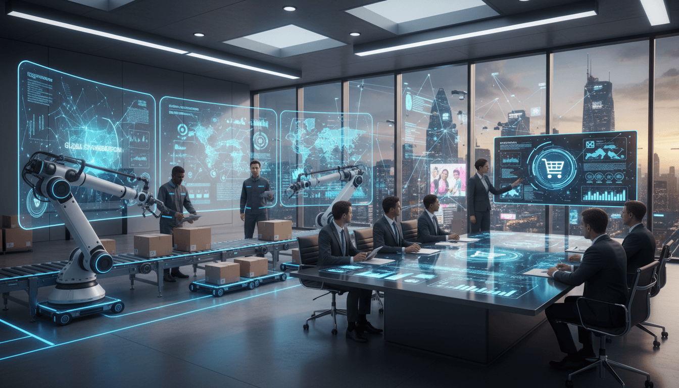 Future AI Global Sync Retail