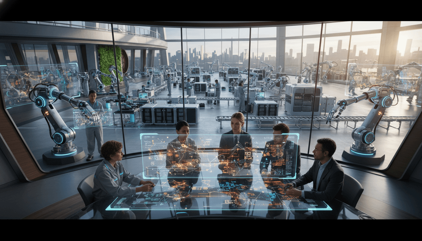 Future AI Manufacturing Neuro Symbolic