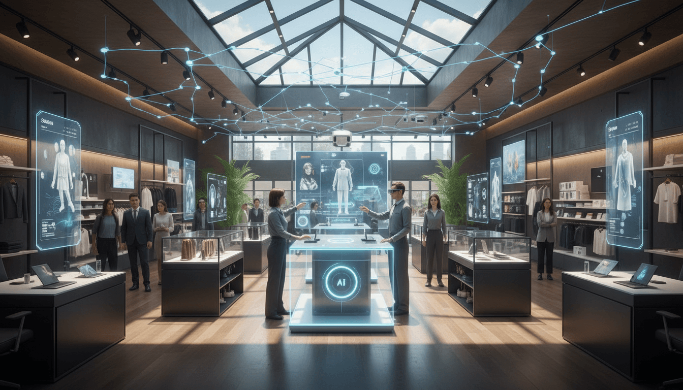 Future AI Neuro Symbolic Retail