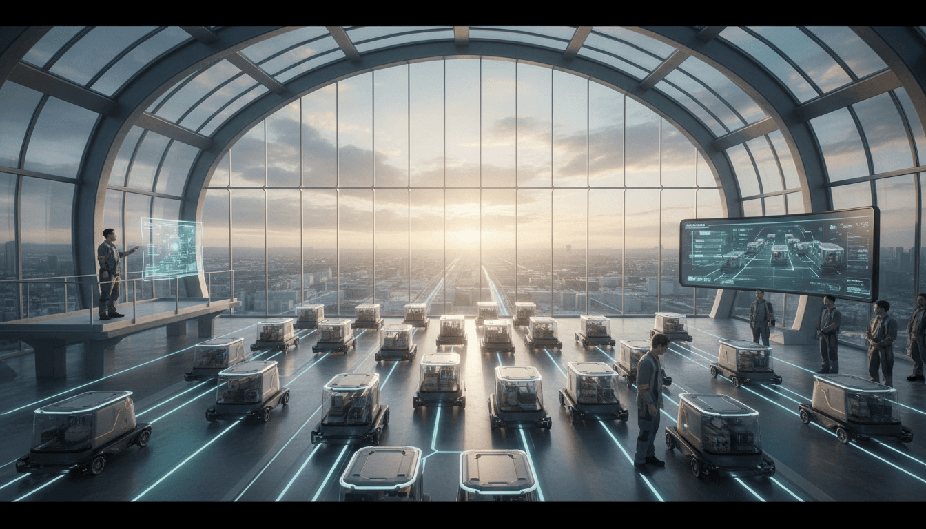 Future Freight AI Ethical Design