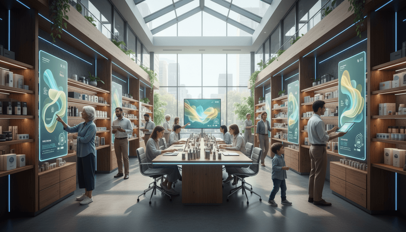 Future Store AI Ethical Design