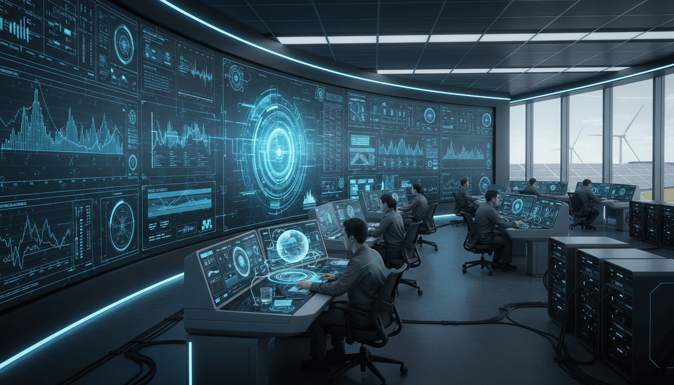 Future Trends AI Energy 2027