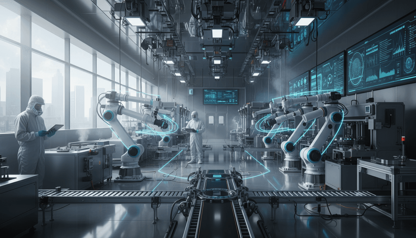 Future Vision AI Fab Harmony