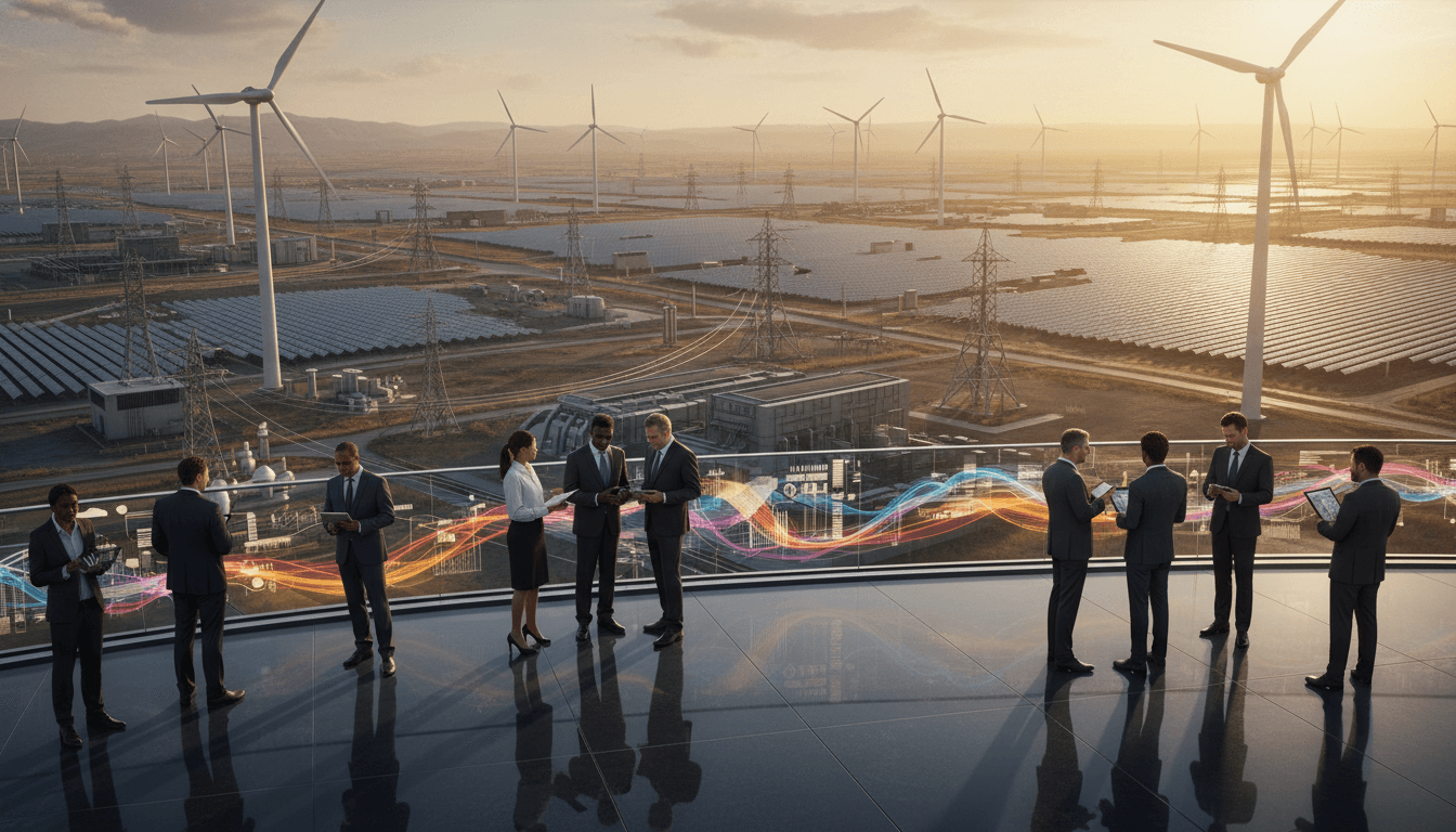 Future Vision AI Resilient Energy