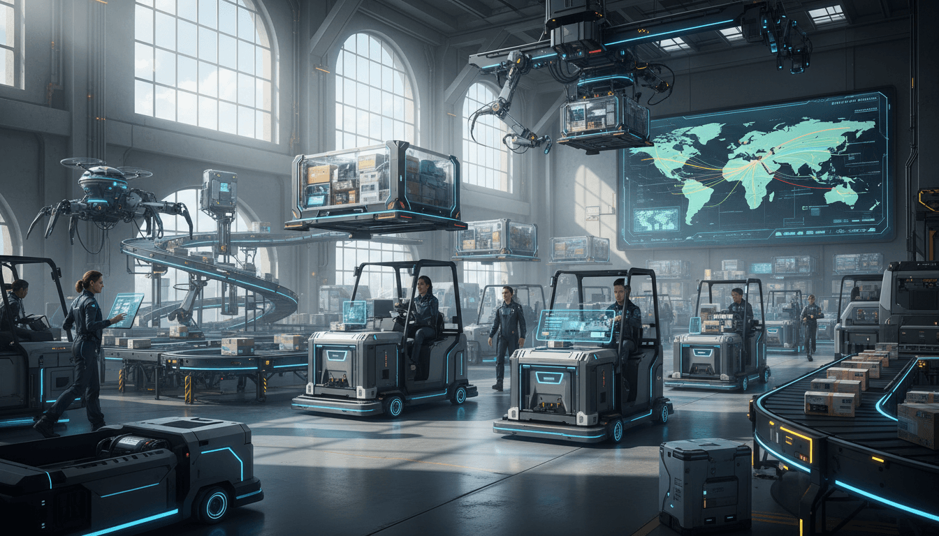 Future Vision AI Supply Harmony