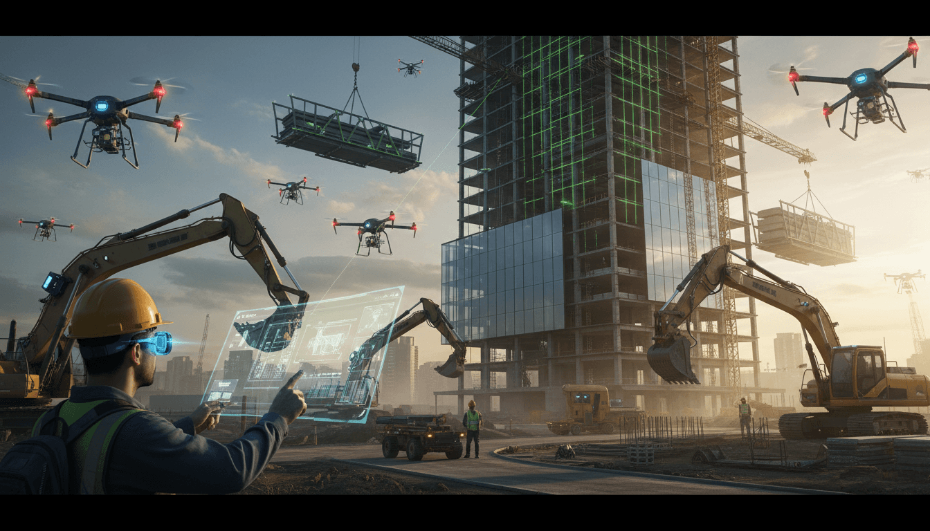 Future Visionary AI Construction Fusion
