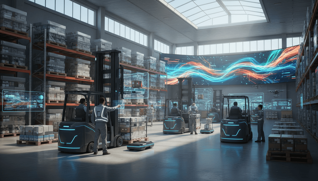 Future Visionary AI Supply Fusion
