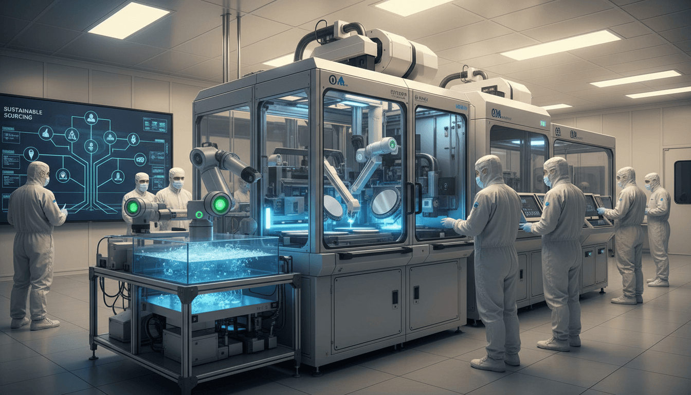 Future Wafer AI Ethical Design
