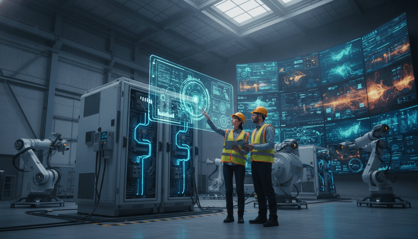 Generative AI Energy Innovations