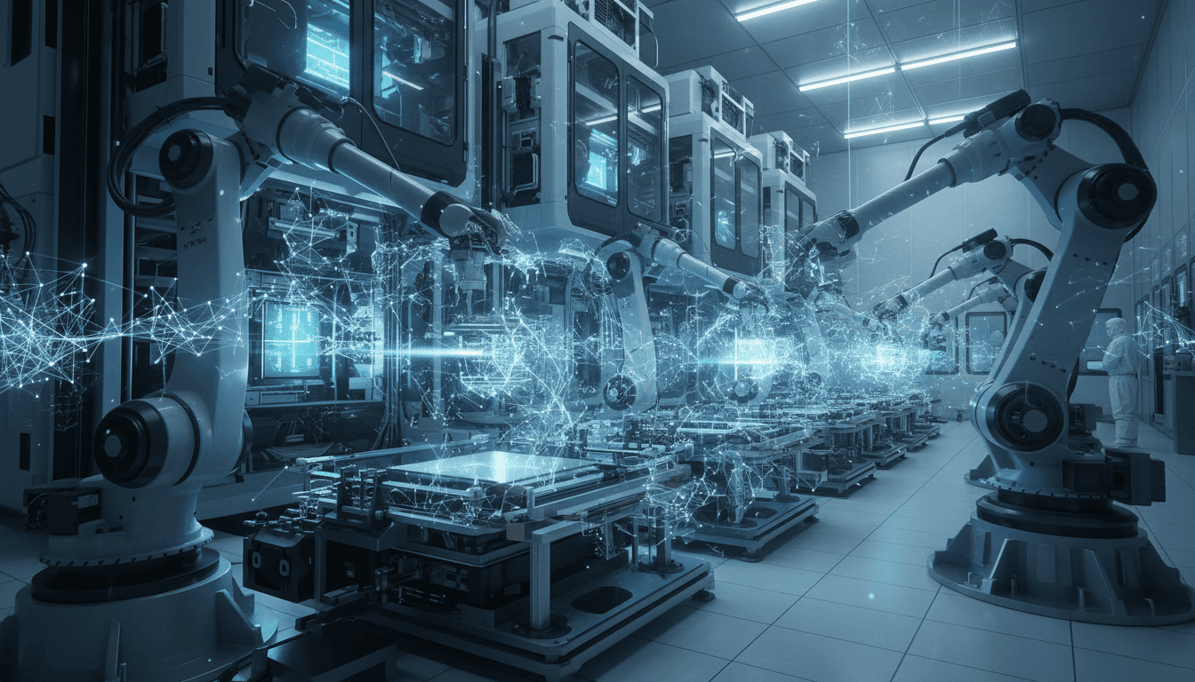 Generative AI Fab Innovations
