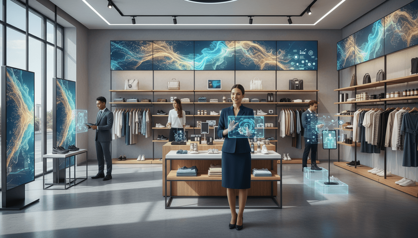Generative AI Shopping Innovations
