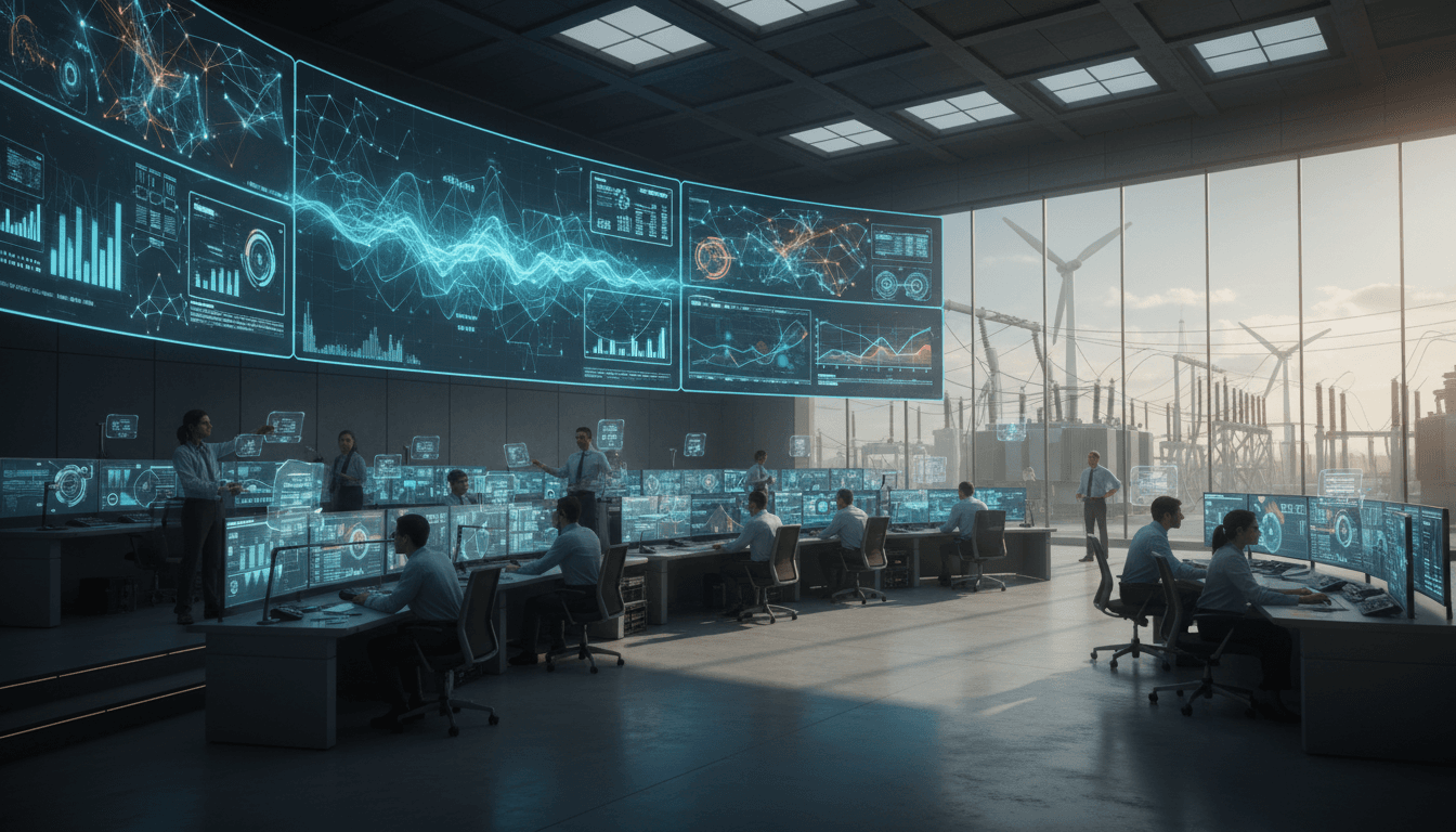 Grid Leadership AI Culture