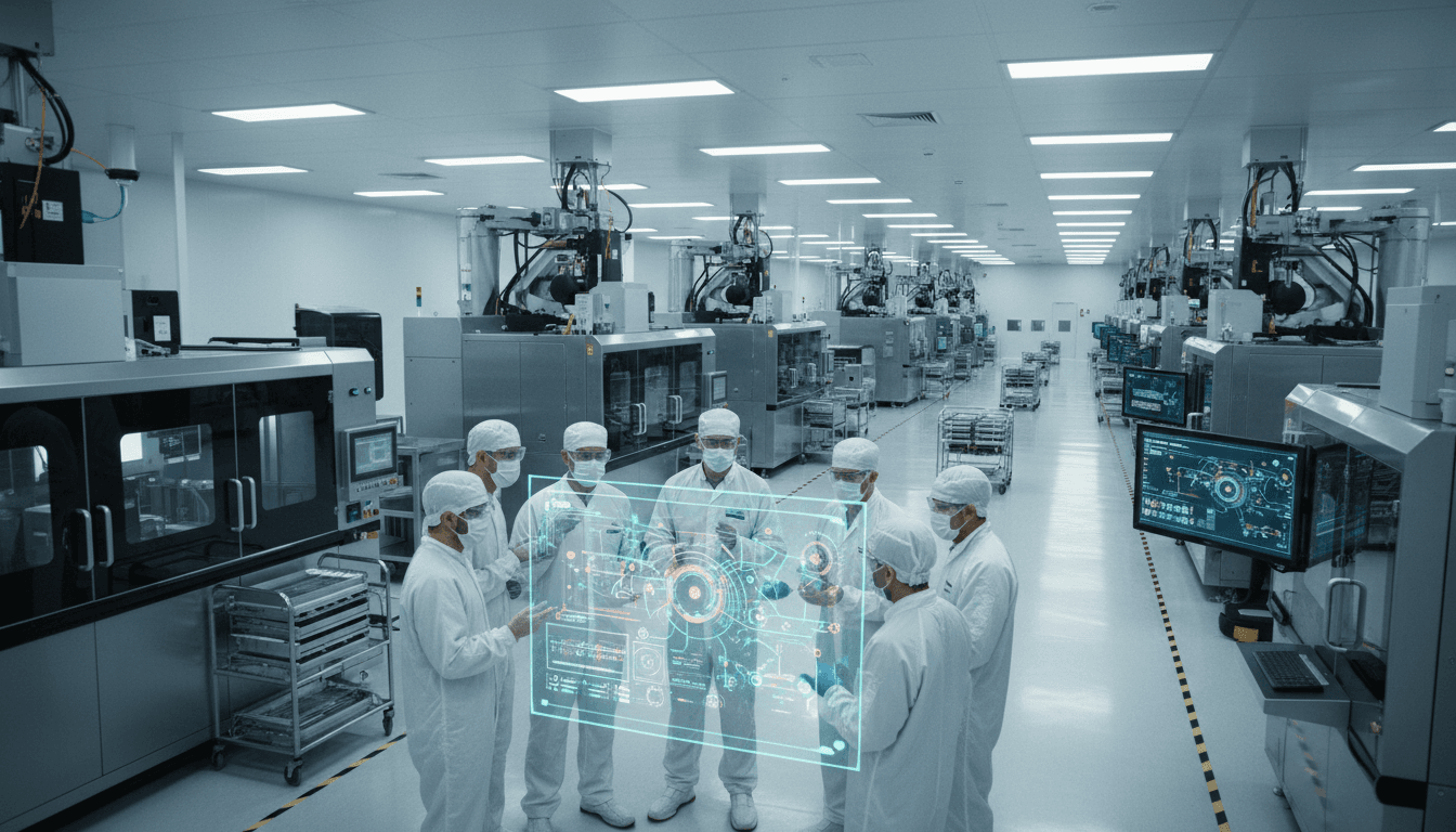 Hybrid AI Fab Cloud Deploy