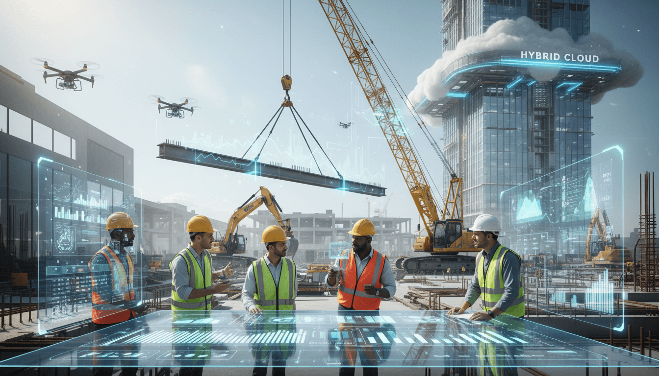 Hybrid Cloud AI Project Deploy