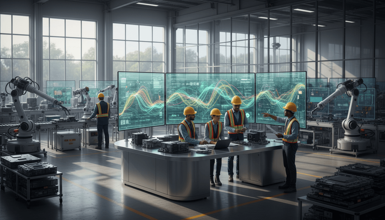 Implement AI Supply Chain Optimization