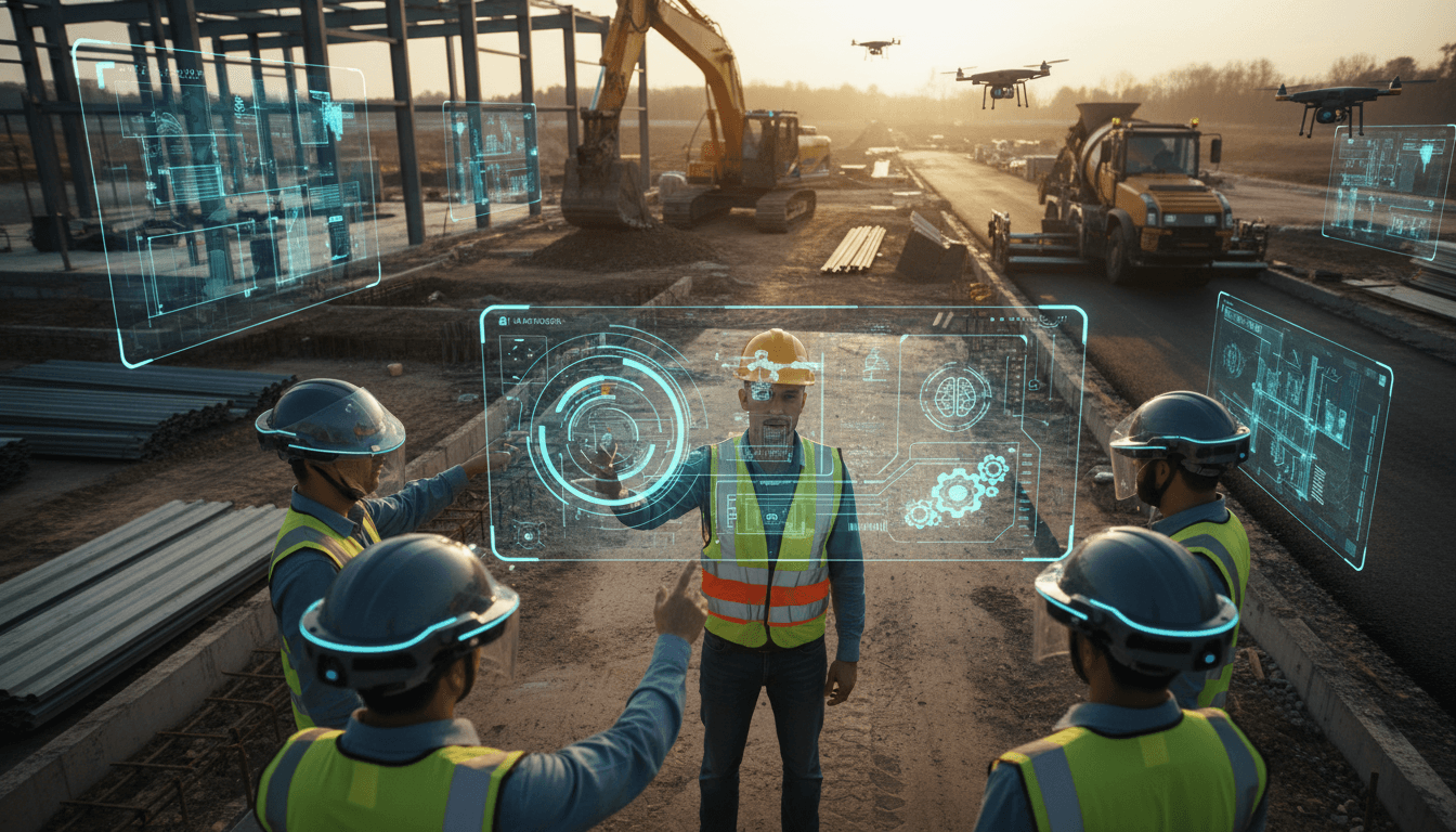 Infra AI Journey Levels