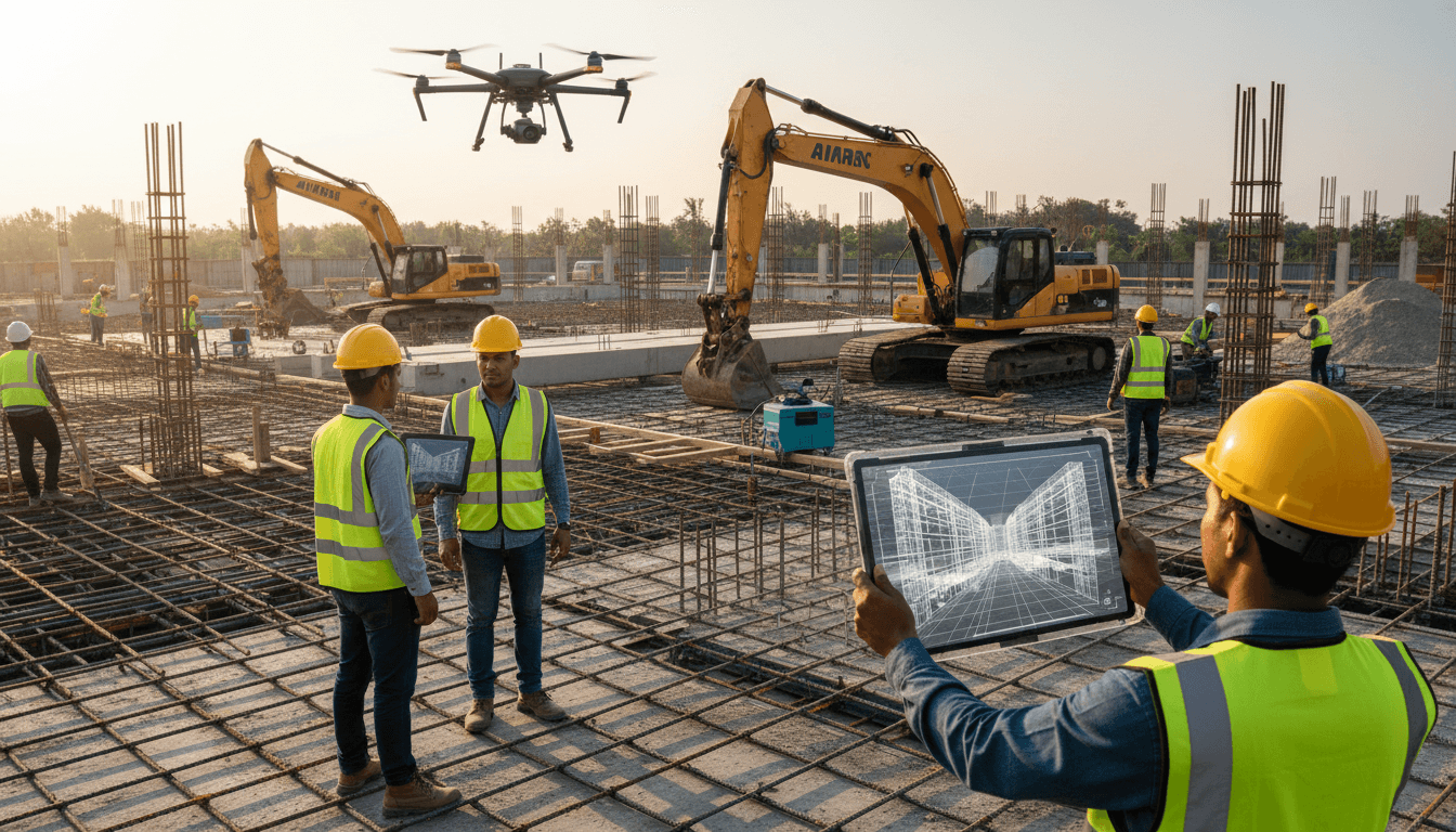 Infra AI Leadership Playbooks