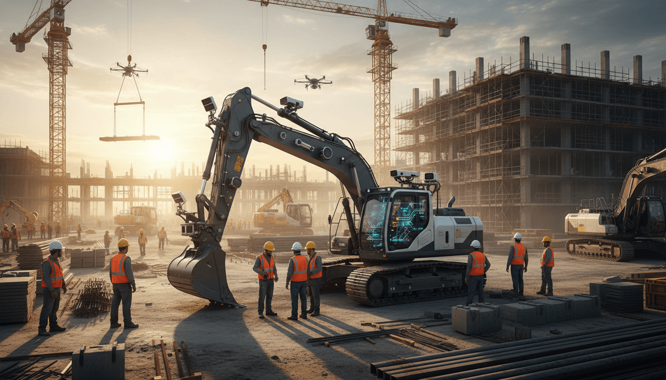 Infra AI Leadership Transformation