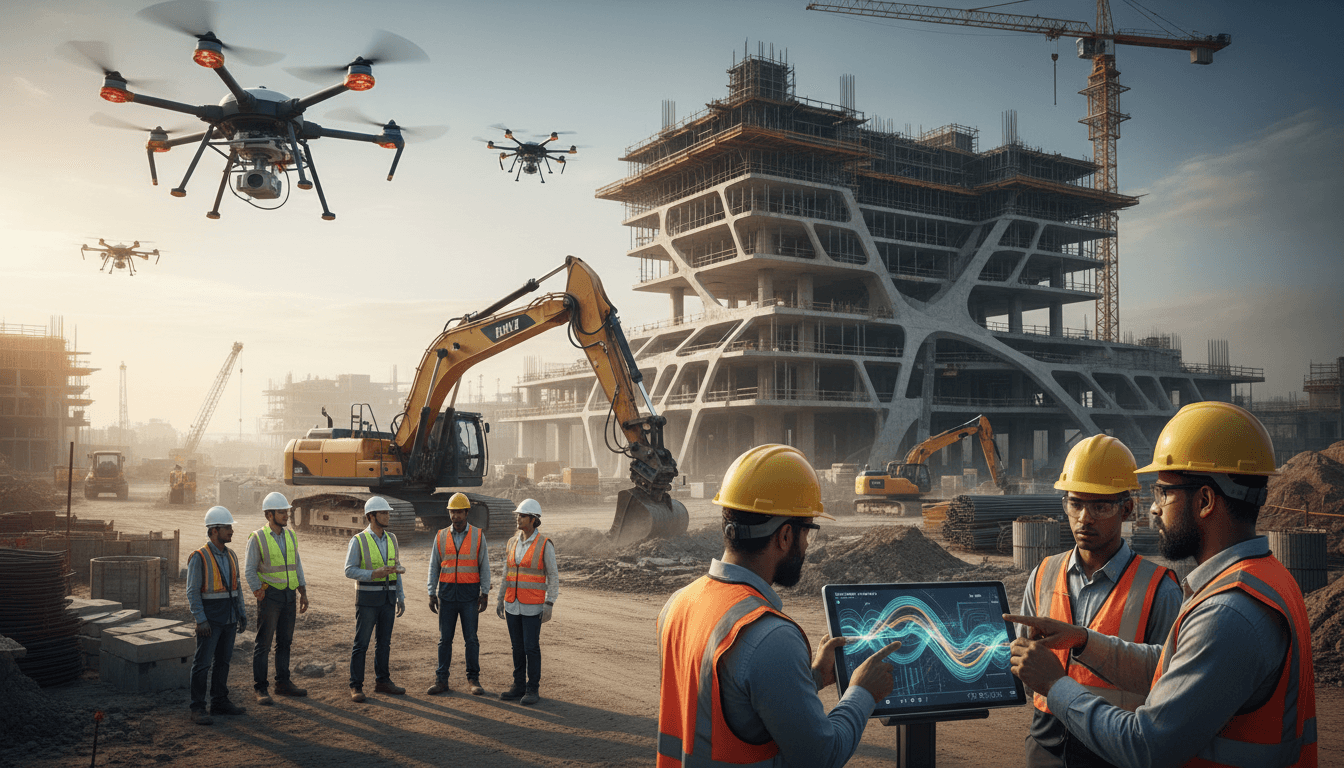 Infra AI Lighthouse Projects
