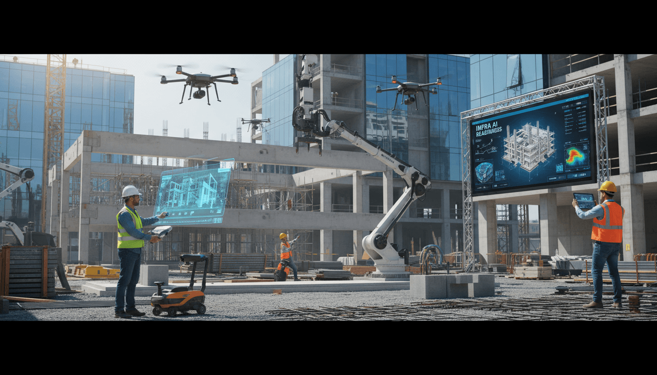 Infra AI Readiness Vendors